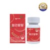 Sispan Blood Vessels Strengthening Cantaloupe Melon SOD 60 Tablets x 1 Box 1 Month Supply / 씨스팡 혈관팔팔 칸탈로프멜론SOD 60정x1박스 1개월분