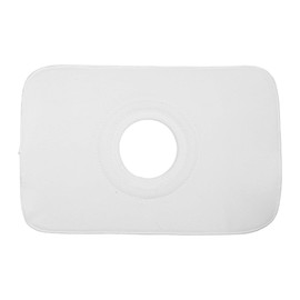 OTC Ostomy Abdominal Binder, Stoma Support, Hernia Colostomy, 9" Belt, 4" Opening Pad, 2X-Large