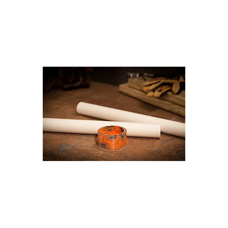 6 Pack Gorilla 6027 Clear Repair Gorilla Tape 2" x
