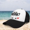 Funny Trucker Hat Funny Hats for Men and Women Gag