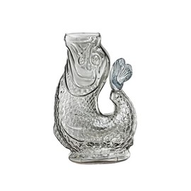 Cilio Nemo Water Carafe Grey 10 x 15.5 x 23 cm