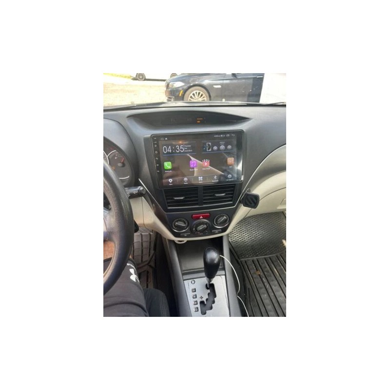 Fortdows For Subaru Forester Impreza WRX 2008-2012 CarPlay Radio Android12