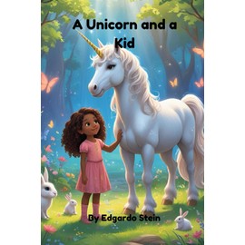 A Unicorn and a Kid: When a little girl meets a unicorn, adventure and wonder follow every step.