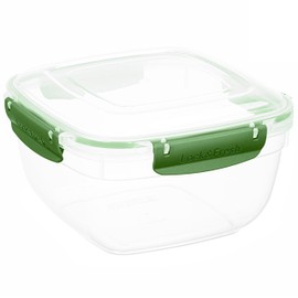 Superio Brand Food Storage Container, 80 oz, Green