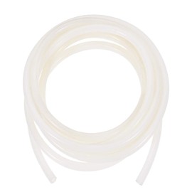 uxcell Silicone Tubing 5/32 Inch ID X 9/32 Inch OD X 9.8 Feet High Temp Hose Tube