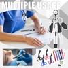 6 Pcs Nurse Pen Set Nurse Badge Accessories for Work