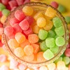 Spice Candy Gum Drops Bulk Candy - Assorted Fruit Flavor