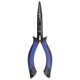 Mustad 8 inch Soft Frip Plyers Tool - Blue