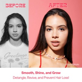 OFF THE RECORD Dry Shampoo - 2 Set Original Freshfinity & Cherrylicious Deligh Scent| Biotin, Silk Protein & Keratin| Frizz Control, Smoothness, Add Shine | 21.3 oz