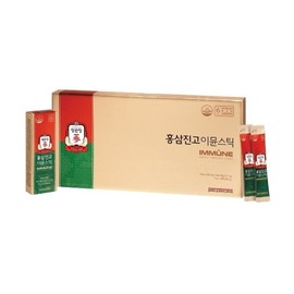 CheongKwanJang Red Ginseng Jingo Immune Stick 10gx30 sachets 1 set / 정관장 홍삼진고 이뮨스틱 10gx30포 1세트