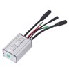 15A Electric Bike Controller Kit Waterproof LCD8H Meter Bicycle Conversion