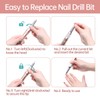 Handpiece for Delanie Nail Drill Electric Nail File for Manicure