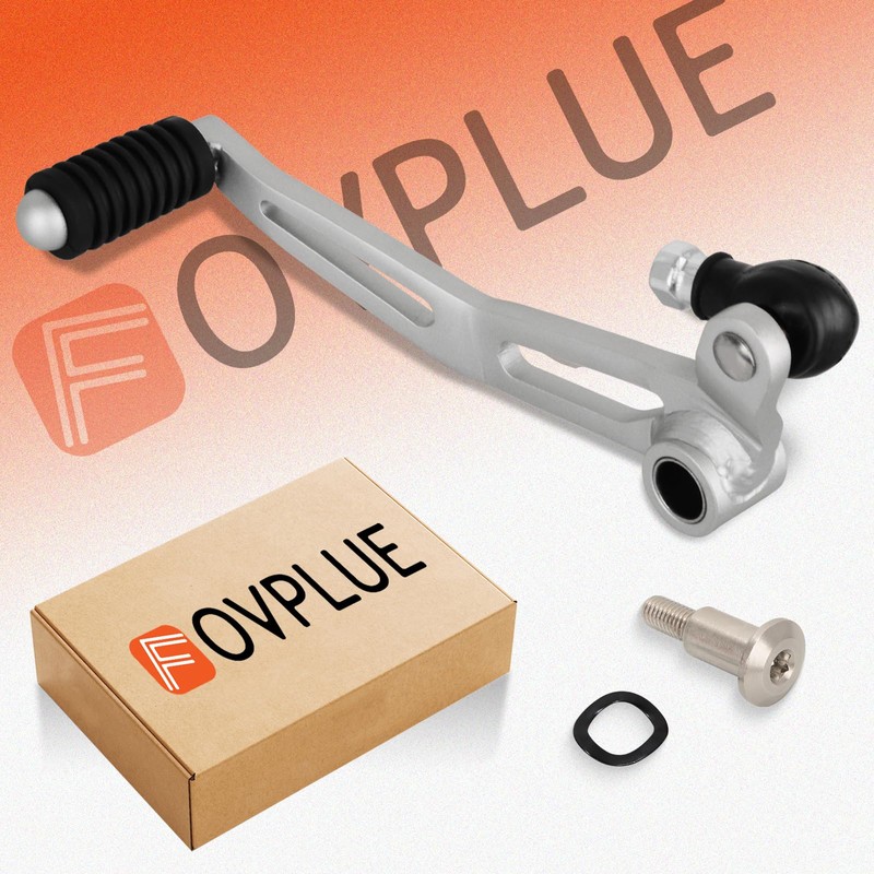 FOVPLUE Gear Shift Lever/Gear Shifter Pedal for Kawasaki Ninja 400