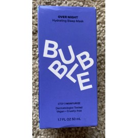 Bubble Over Night Hydrating Sleep Mask - 1.7 fl oz / 50 mL