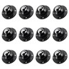 TRVL FIELDER Self Adhesive Caster Wheels for Furniture, Small Casters