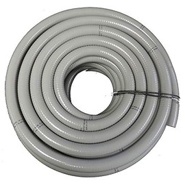 (3/8" Dia x 50 ft) HydroMaxx® Flexible Non Metallic UL Liquid Tight Electrical Conduit