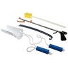 Sammons Preston Economy Hip Kit II, 4-Piece Kit Includes 32"