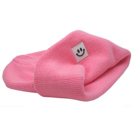 55cube Beanie for Women Men Pink Beanie