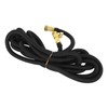 Expandable Garden Hose with Sprayer 49.2ft TPE Automatically Retractable Flexible