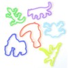 Silly Bandz Rainforest - 24 Pack