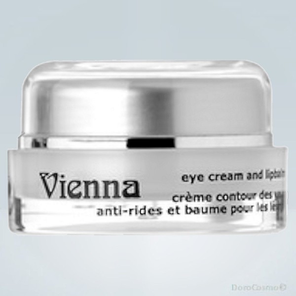 Dr. Temt Vienna Eye Cream and Lip Balm 15ml