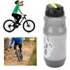ENLEE 650ml Bicycle Water Bottle BPA Free Water Leak Proof