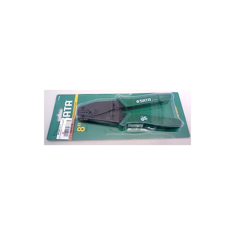 0.5-6mm2 Crimping Pliers (for ferrule terminals)