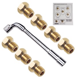 Compatible with Gas Range LP Propane Conversion Kit,DG69-00500A Replacement