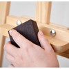 sourcing map 16pcs Sanding Sponge Blocks 240-320 Grits Hand Block,