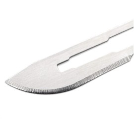 Remos Scalpel Blade No. 20-100 Pieces for Holder No. 4