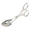 RSVP Endurance Small Stainless Steel Serving Tongs
