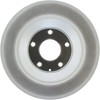 Centric 320.45083F - GCX Plain 1-Piece Rear Brake Rotor