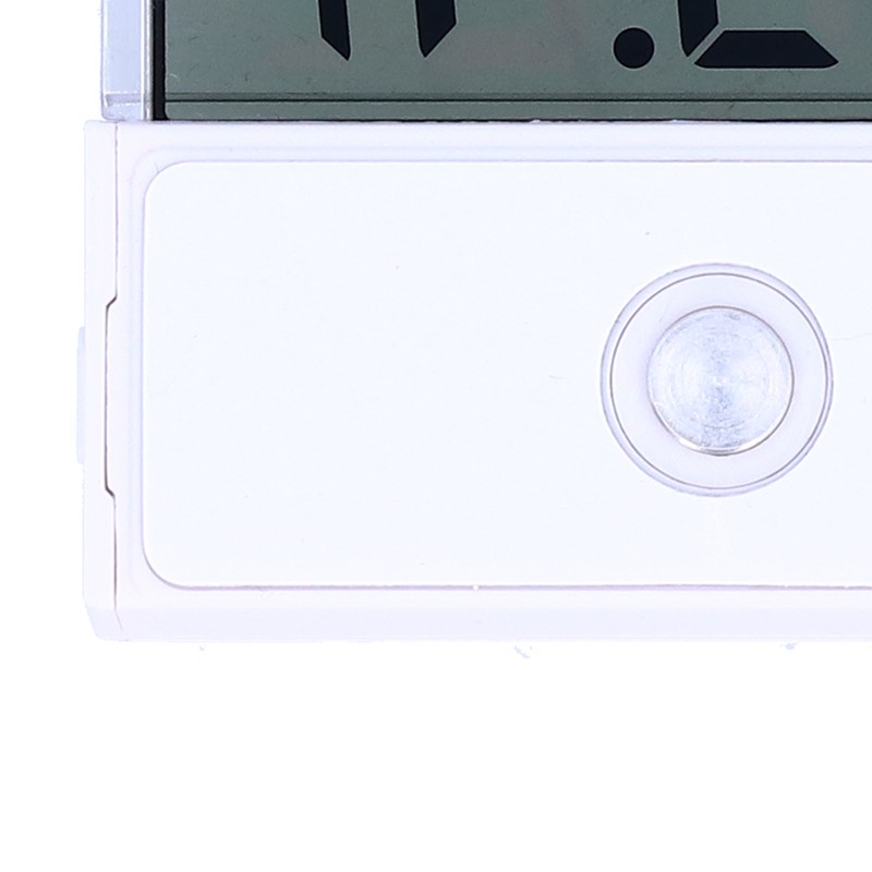 Fish Tank Solar Energy Thermometer LED Display Water Temperature Aquarium