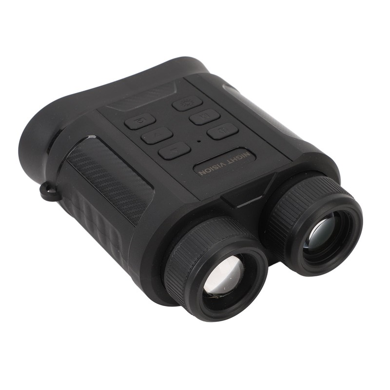 Night Vision Binoculars 4K 2.4inch Colorful Screen High Definition 7