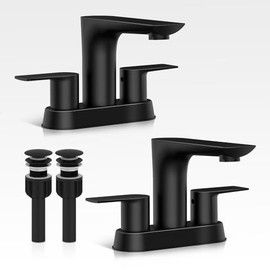 Casavilla Casavilla Bathroom Faucet BF1004B-2