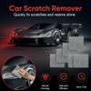 Soxcivise Nano Sparkle Cloth Car Scratch Remover - 6pcs Nano