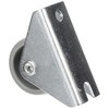 Dörner + Helmer 791120 Fixed Castor with Kunststoffrad Diameter 25