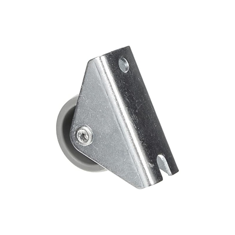 Dörner + Helmer 791120 Fixed Castor with Kunststoffrad Diameter 25