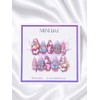 Baby My Melody Handmade Nail Tips - Ballerina / 베이비