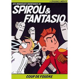 Les Nouvelles Aventures de Spirou and Fantasio: Coup de Foudre