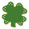 Foose Cookie Cutters Big Four Leaf Clover Cookie Cutter 3.75