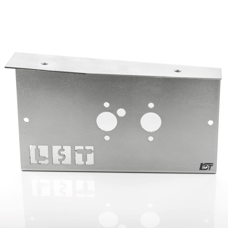 LST Underfloor Air Heater Installation Box Auxiliary Heater Hung