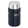 Thermos Stainless King Food Flask, Midnight Blue, 0.71L, 101423