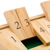 Regal Games Shut The Box - Fun Table Math Game