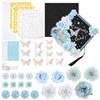Wegitcs DIY Graduation Cap Decorations Kit Graduation Decorations 2025, Graduation