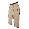 Chainsaw Chaps Oxford Cloth Polyester Fiber 5 Layers Reusable Lightweight