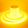 YM E-Bright EverBright Led Strip Lights Waterproof IP68 Flexible Amber