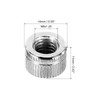 PATIKIL M8 10 Pack Cap Nut Cap Nut Screw Button