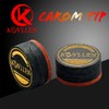 KONLLEN Pool Billiard Cue Tips, 5 Pieces - Pool Cue