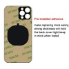 Original Back Glass Replacement for 12 Pro Max All Carriers